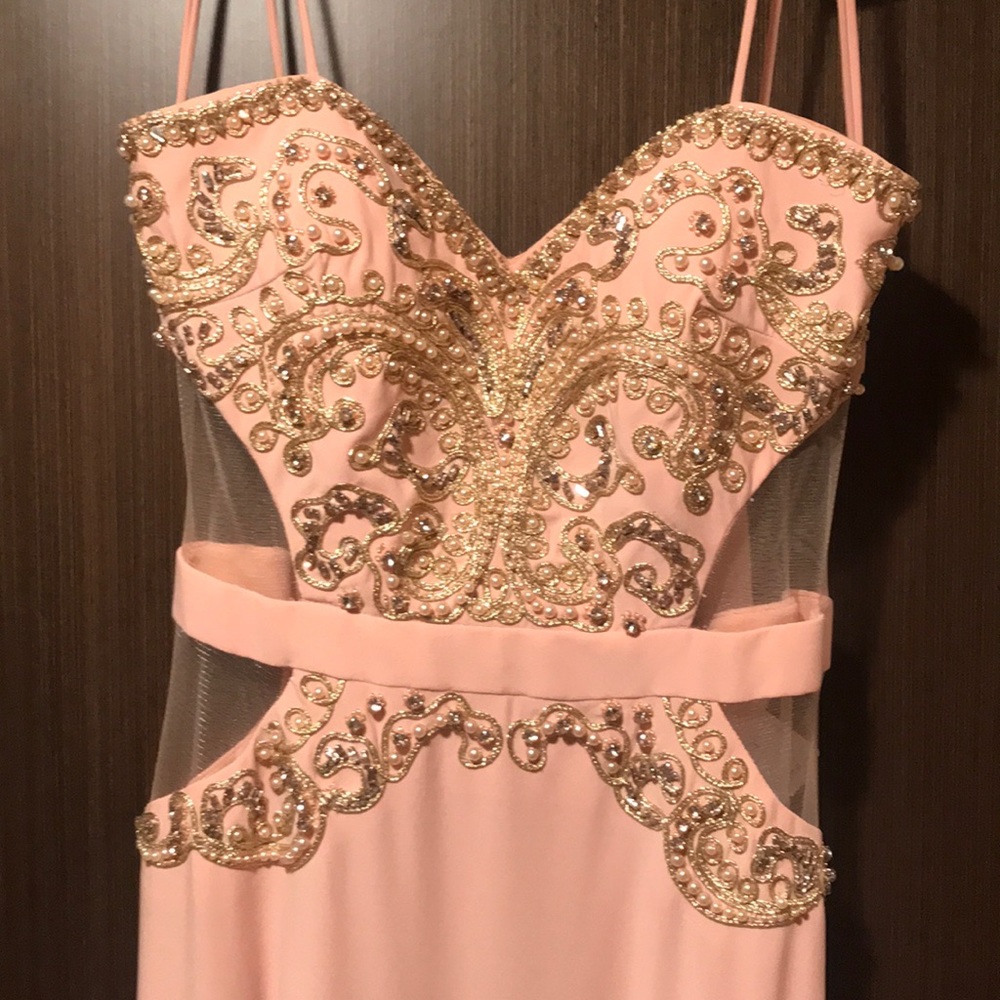 Formal dress, beautiful details